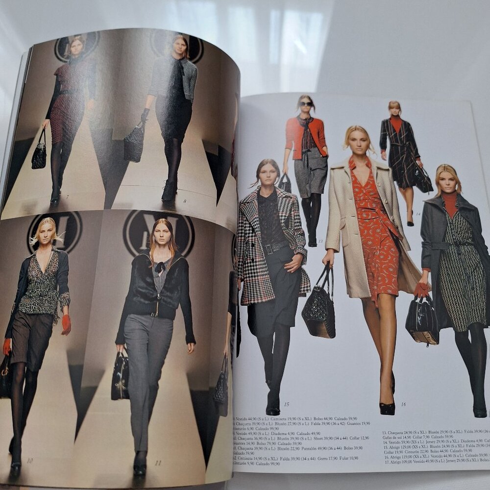 MANGO Store Seasonal Fashion Catalogues Lot of 5 - Picture 4 of 7